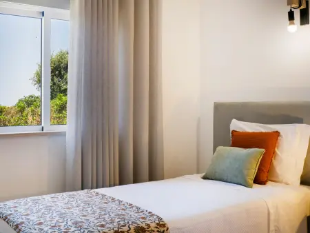 Maison avec clim - 5 pers., proche plages Albufeira - Photo 10