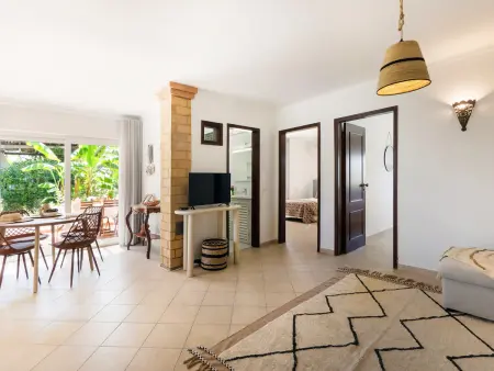 Maison avec clim - 5 pers., proche plages Albufeira - Photo 13