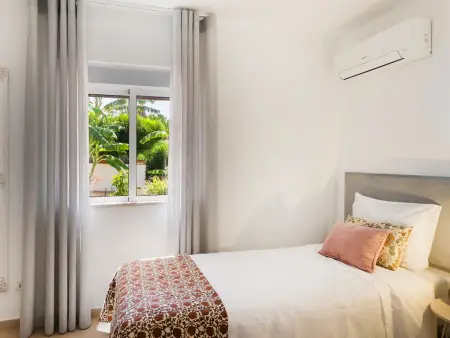 Maison avec clim - 5 pers., proche plages Albufeira - Photo 15