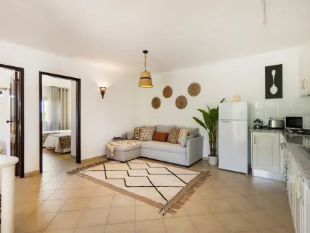 Maison avec clim - 5 pers., proche plages Albufeira - Photo 21