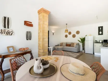 Maison avec clim - 5 pers., proche plages Albufeira - Photo 25
