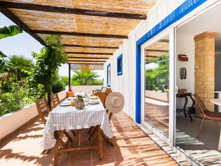 Maison avec clim - 5 pers., proche plages Albufeira - Photo 27