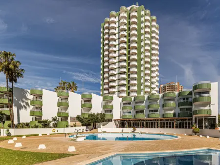 Appartement moderne avec clim - 4 pers., Appartement 4 personnes à Portimão - Photo 4