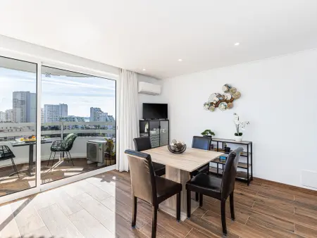 Appartement moderne avec clim - 4 pers., Appartement 4 personnes à Portimão - Photo 10