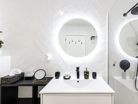Appartement moderne avec clim - 4 pers., Appartement 4 personnes à Portimão - Photo 11