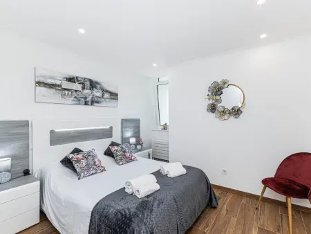 Appartement moderne avec clim - 4 pers., Appartement 4 personnes à Portimão - Photo 15