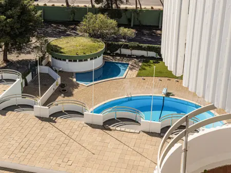 Appartement moderne avec clim - 4 pers., Appartement 4 personnes à Portimão - Photo 18