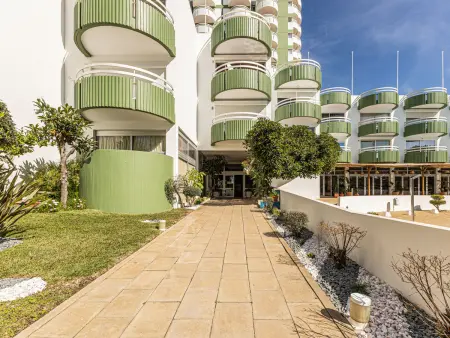 Appartement moderne avec clim - 4 pers., Appartement 4 personnes à Portimão - Photo 22