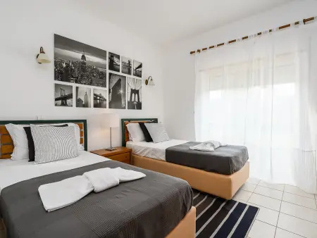 Appartement familial avec clim et piscine - 6 pers. - Photo 12