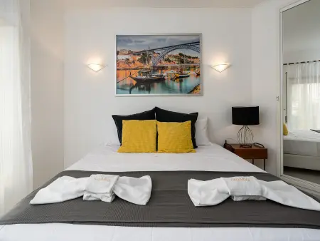 Appartement familial avec clim et piscine - 6 pers. - Photo 16