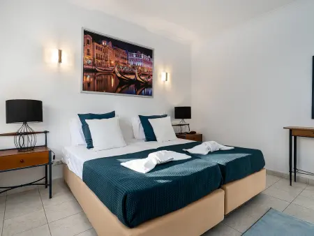Appartement familial avec clim et piscine - 6 pers. - Photo 18
