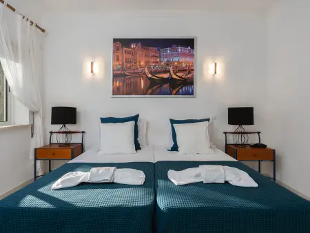 Appartement familial avec clim et piscine - 6 pers. - Photo 19