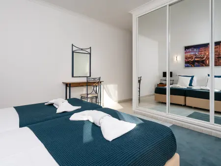 Appartement familial avec clim et piscine - 6 pers. - Photo 20