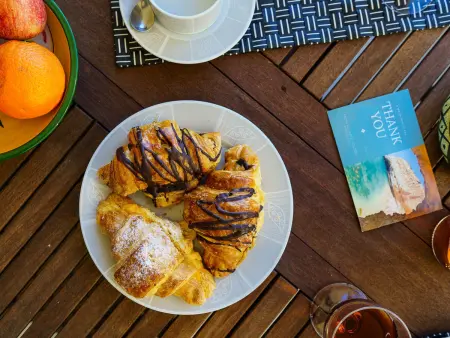 Appartement familial avec clim et piscine - 6 pers. - Photo 22