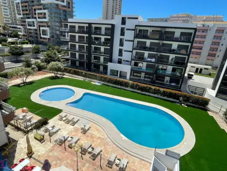 Appartement proche de la mer, animaux OK - 4 pers. - Photo 22