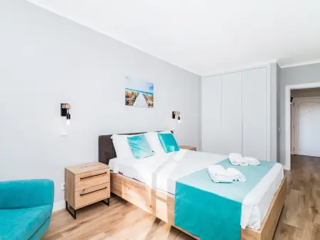Appartement avec climatisation - 4 pers., Appartement 4 personnes à Portimão - Photo 9