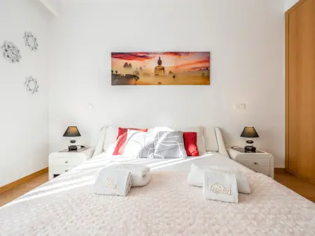 Appartement idéal pour familles - 5 pers., Appartement 5 personnes à Portimão - Photo 17
