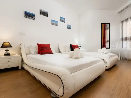 Appartement idéal pour familles - 5 pers., Appartement 5 personnes à Portimão - Photo 21