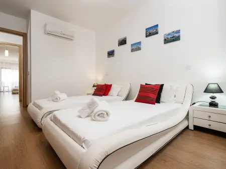 Appartement idéal pour familles - 5 pers., Appartement 5 personnes à Portimão - Photo 23