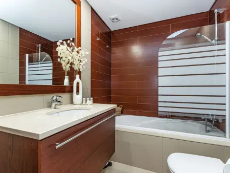 Appartement climatisé avec piscine - 4 pers., Appartement 4 personnes à Lagos - Photo 3