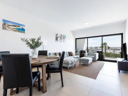 Appartement climatisé avec piscine - 4 pers., Appartement 4 personnes à Lagos - Photo 6