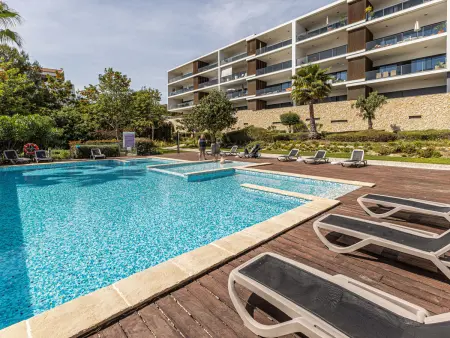 Appartement climatisé avec piscine - 4 pers., Appartement 4 personnes à Lagos - Photo 7