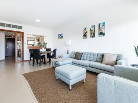 Appartement climatisé avec piscine - 4 pers., Appartement 4 personnes à Lagos - Photo 8