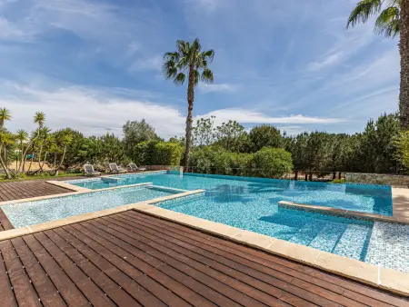 Appartement climatisé avec piscine - 4 pers., Appartement 4 personnes à Lagos - Photo 9