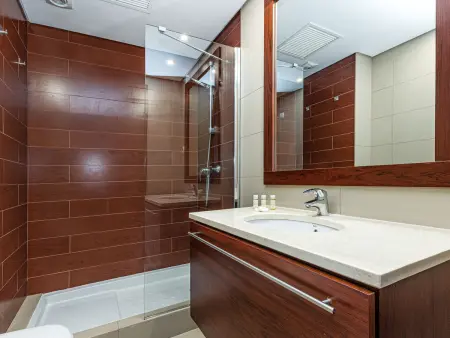 Appartement climatisé avec piscine - 4 pers., Appartement 4 personnes à Lagos - Photo 13