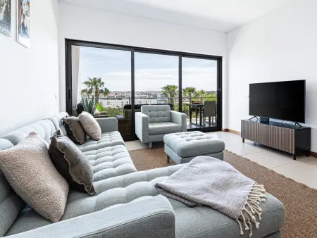 Appartement climatisé avec piscine - 4 pers., Appartement 4 personnes à Lagos - Photo 21