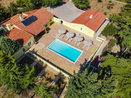 Villa avec piscine et climatisation - 8 pers., Villa 8 personnes à Lagos - Photo 3