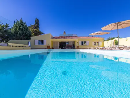 Villa avec piscine et climatisation - 8 pers., Villa 8 personnes à Lagos - Photo 4