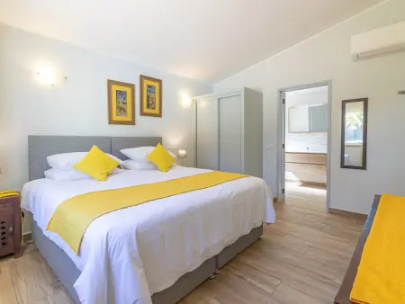 Villa avec piscine et climatisation - 8 pers., Villa 8 personnes à Lagos - Photo 9