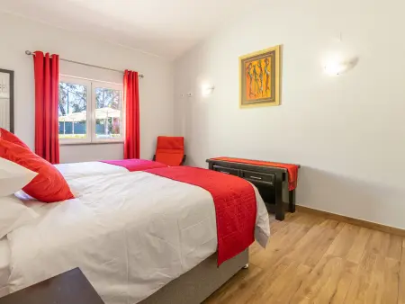 Villa avec piscine et climatisation - 8 pers., Villa 8 personnes à Lagos - Photo 13