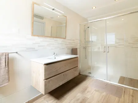 Villa avec piscine et climatisation - 8 pers., Villa 8 personnes à Lagos - Photo 15