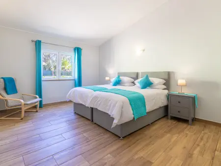 Villa avec piscine et climatisation - 8 pers., Villa 8 personnes à Lagos - Photo 19