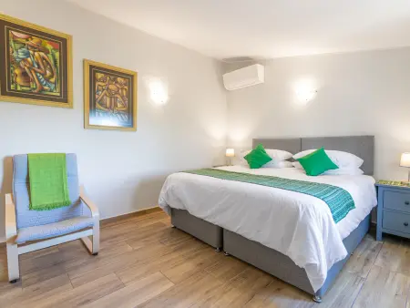 Villa avec piscine et climatisation - 8 pers., Villa 8 personnes à Lagos - Photo 21