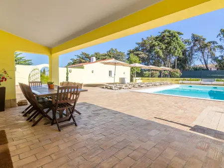 Villa avec piscine et climatisation - 8 pers., Villa 8 personnes à Lagos - Photo 25