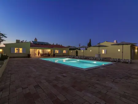 Villa avec piscine et climatisation - 8 pers., Villa 8 personnes à Lagos - Photo 28