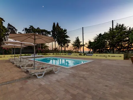 Villa avec piscine et climatisation - 8 pers., Villa 8 personnes à Lagos - Photo 33
