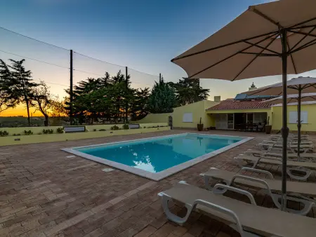 Villa avec piscine et climatisation - 8 pers., Villa 8 personnes à Lagos - Photo 34