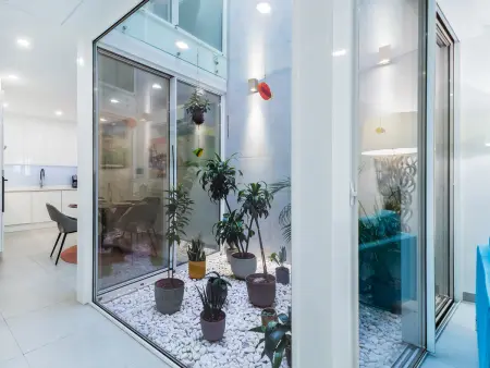 Maison centrale avec climatisation - 6 pers., Maison 6 personnes à Lagos - Photo 2
