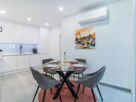 Maison centrale avec climatisation - 6 pers., Maison 6 personnes à Lagos - Photo 3