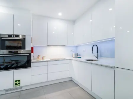 Maison centrale avec climatisation - 6 pers., Maison 6 personnes à Lagos - Photo 8