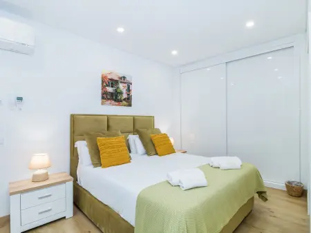 Maison centrale avec climatisation - 6 pers., Maison 6 personnes à Lagos - Photo 16