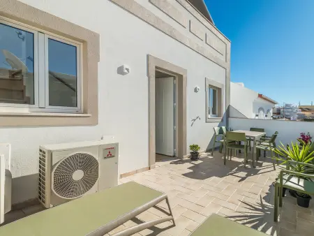 Maison centrale avec climatisation - 6 pers., Maison 6 personnes à Lagos - Photo 22