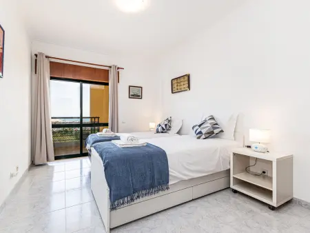 Appartement avec clim, centre-ville - 5 pers., Appartement 5 personnes à Lagos - Photo 6