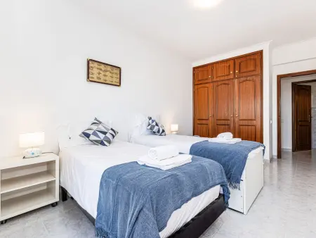 Appartement avec clim, centre-ville - 5 pers., Appartement 5 personnes à Lagos - Photo 8