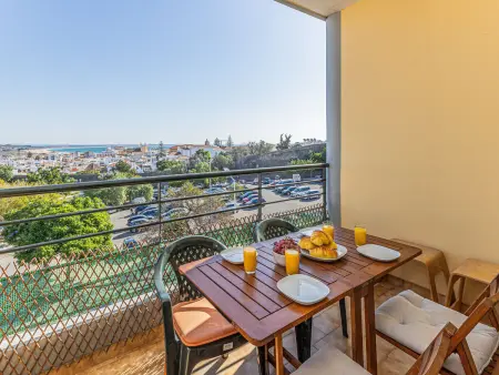 Appartement avec clim, centre-ville - 5 pers., Appartement 5 personnes à Lagos - Photo 18