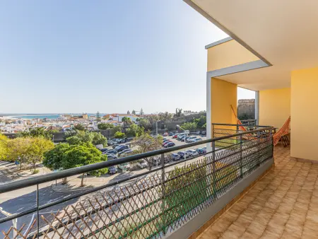 Appartement avec clim, centre-ville - 5 pers., Appartement 5 personnes à Lagos - Photo 21
